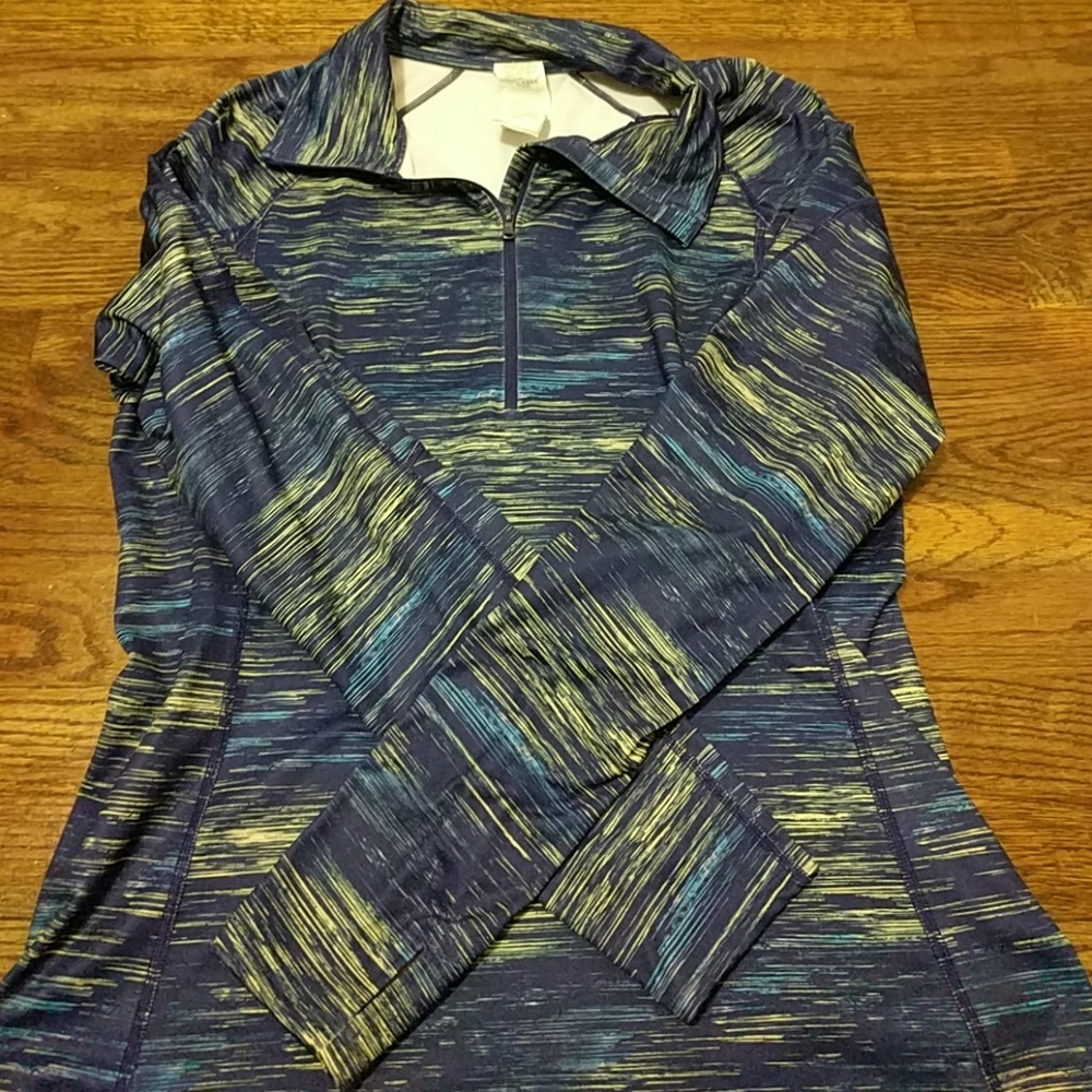 Long sleeve under armour